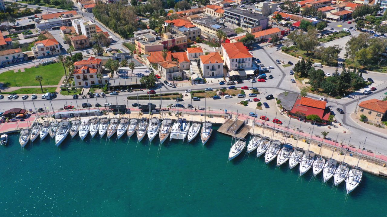 Port View